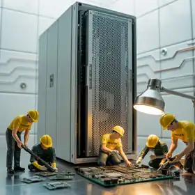 NexGen custom computer builds