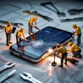 NexGen screen repair