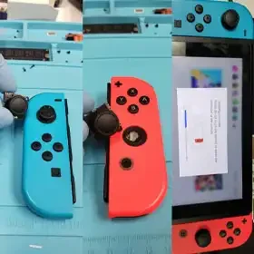 Nintendo Switch repair